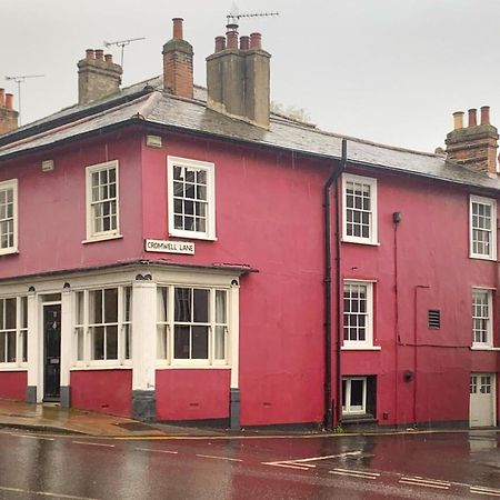 The Red House Maldon Villa ภายนอก รูปภาพ