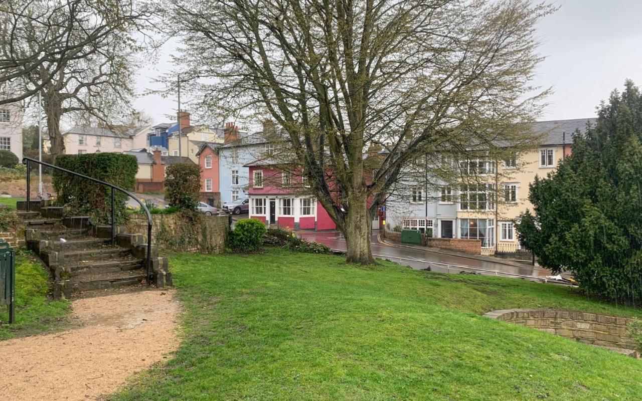 The Red House Maldon Villa ภายนอก รูปภาพ