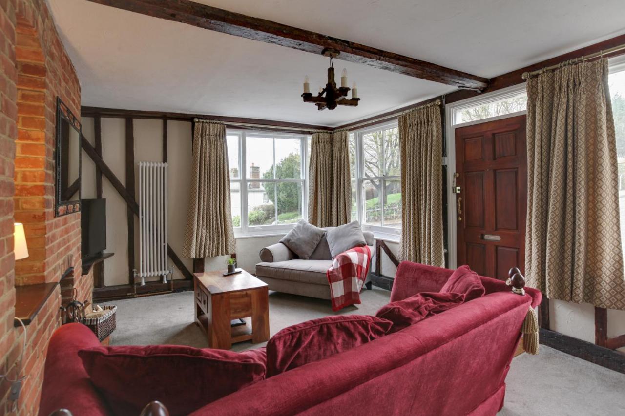 The Red House Maldon Villa ภายนอก รูปภาพ