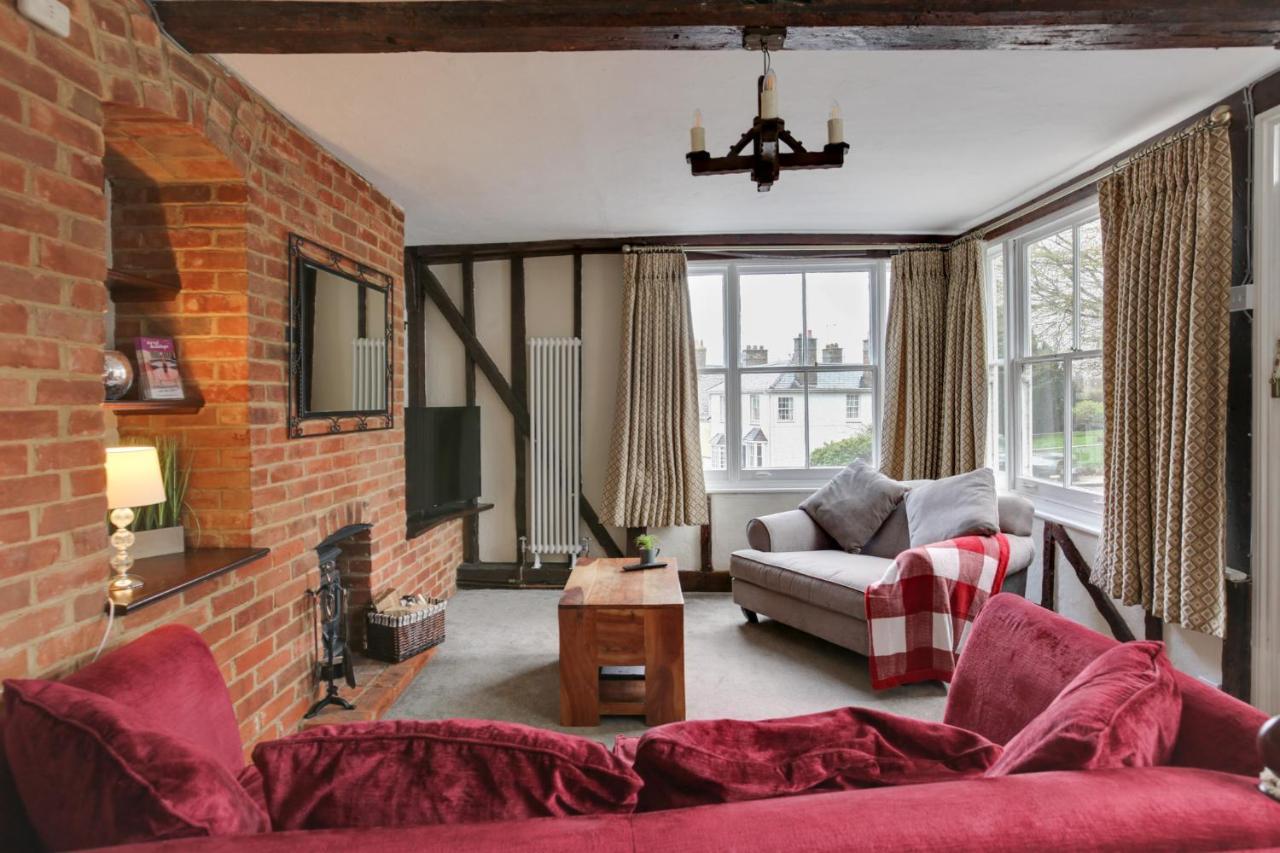 The Red House Maldon Villa ภายนอก รูปภาพ