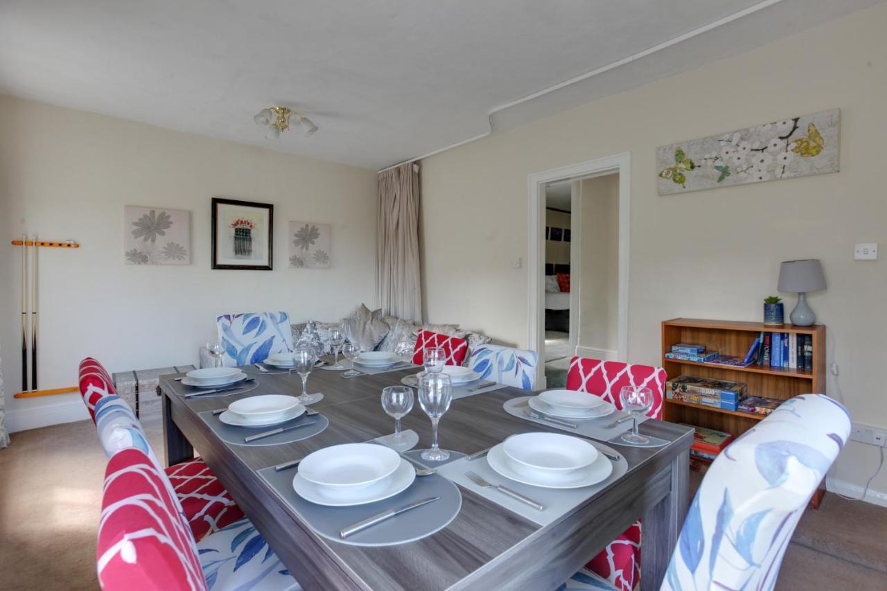 The Red House Maldon Villa ภายนอก รูปภาพ