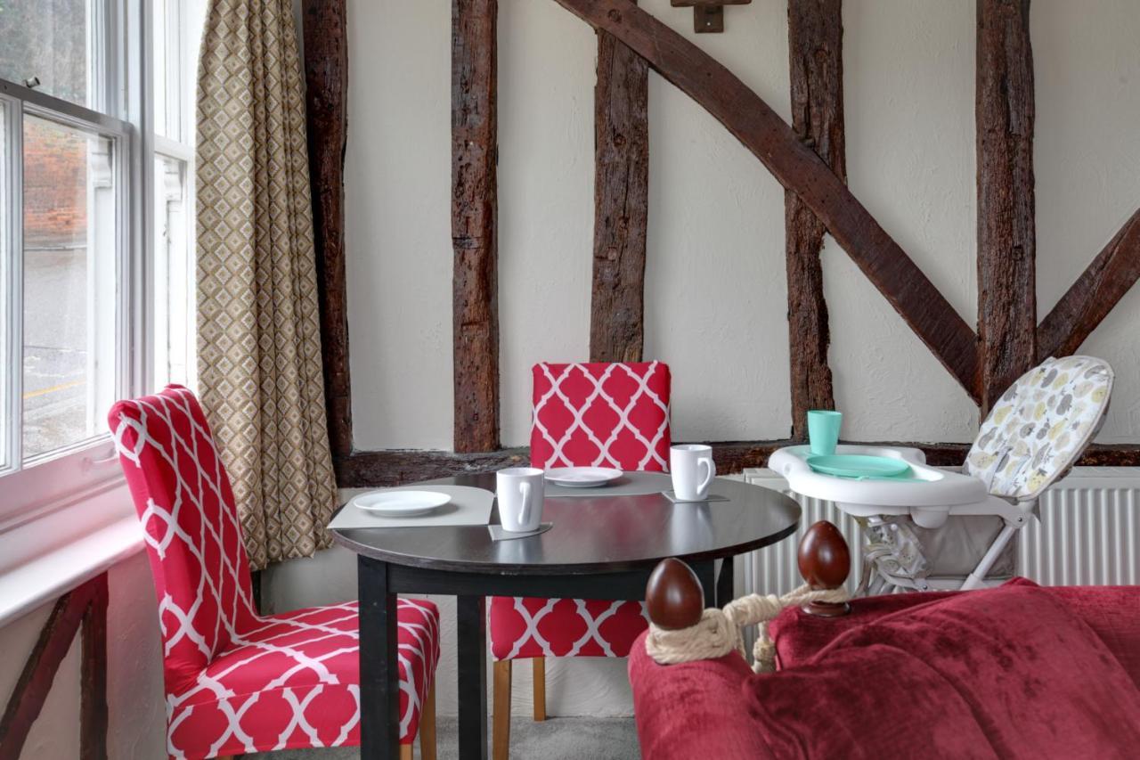The Red House Maldon Villa ภายนอก รูปภาพ