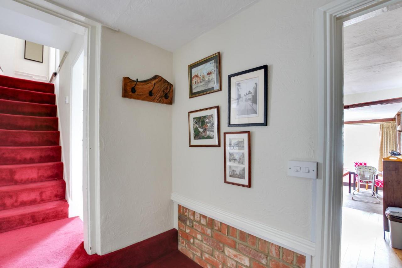 The Red House Maldon Villa ภายนอก รูปภาพ