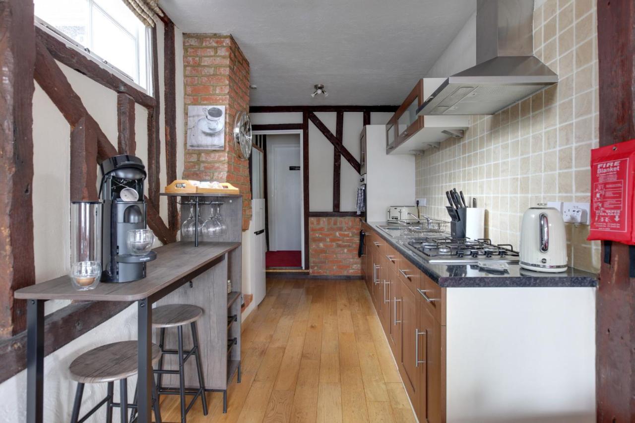 The Red House Maldon Villa ภายนอก รูปภาพ