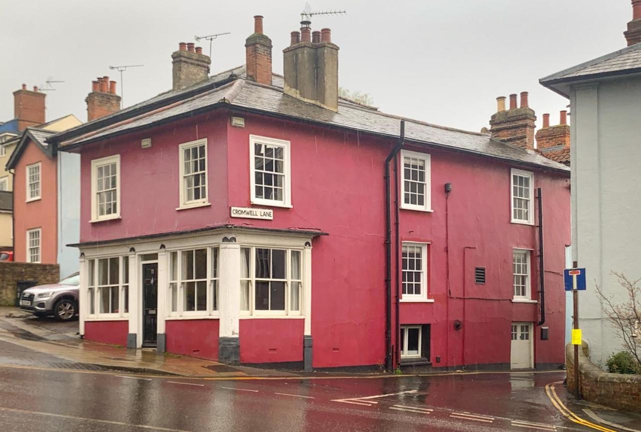 The Red House Maldon Villa ภายนอก รูปภาพ