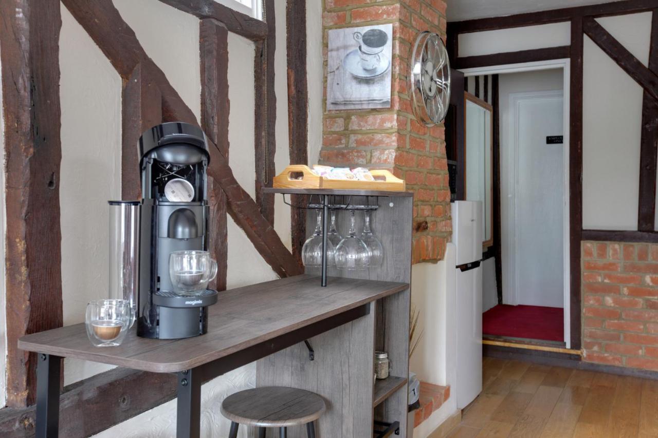The Red House Maldon Villa ภายนอก รูปภาพ